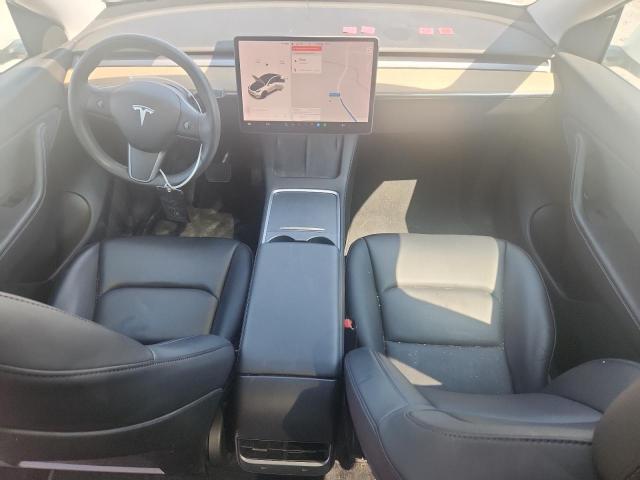 Photo 8 from auction – 2021 TESLA MODEL Y with VIN 5YJYGDEE2MF175206