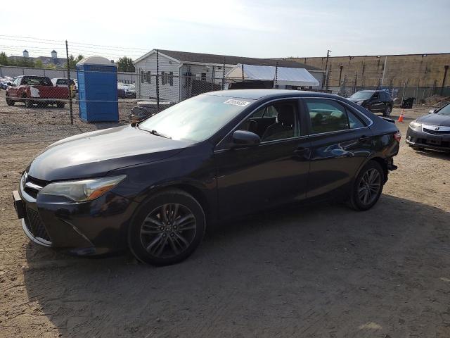 Photo 1 from auction – 2017 TOYOTA CAMRY LE with VIN 4T1BF1FK3HU437111
