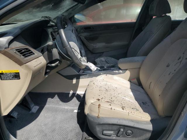 Photo 7 from auction – 2016 HYUNDAI SONATA SPO with VIN 5NPE34AF3GH324192