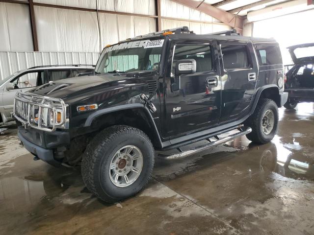 HUMMER H2 2007 with VIN 5GRGN23U47H103703 - Photo from auction