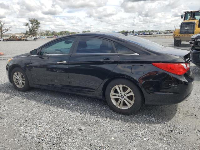 Photo 2 from auction – 2012 HYUNDAI SONATA GLS with VIN 5NPEB4AC5CH412003