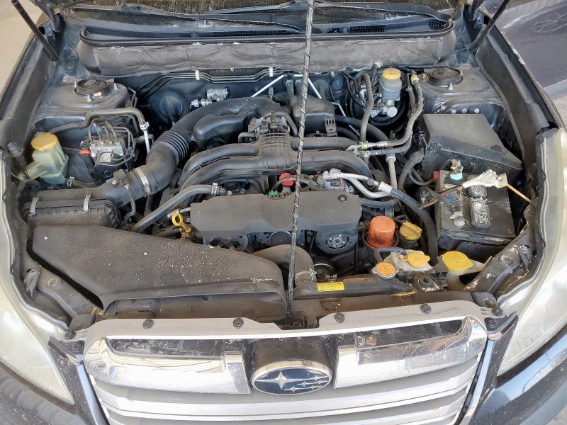 Снимка 12 от търг – 2013 SUBARU OUTBACK 2. с VIN 4S4BRBGC2D3277582