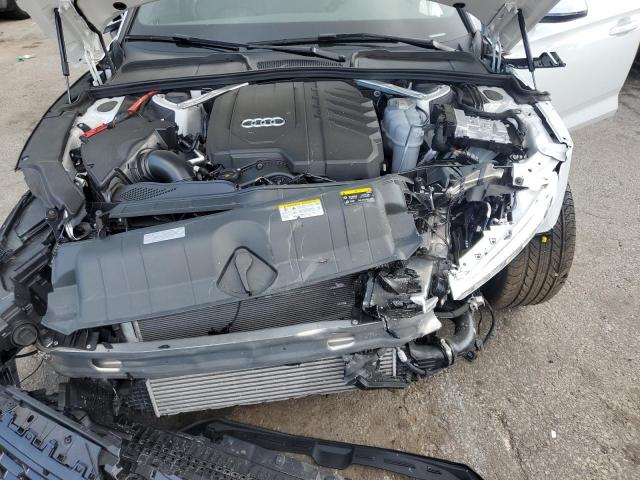 Photo 11 from auction – 2025 AUDI A5 PREMIUM with VIN WAUFACF5XSA017376
