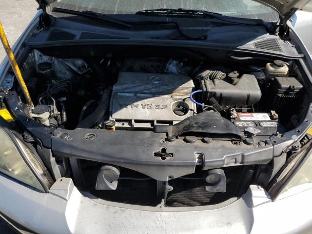 Photo 12 from auction – 2004 LEXUS RX330 with VIN JTJGA31U340025461