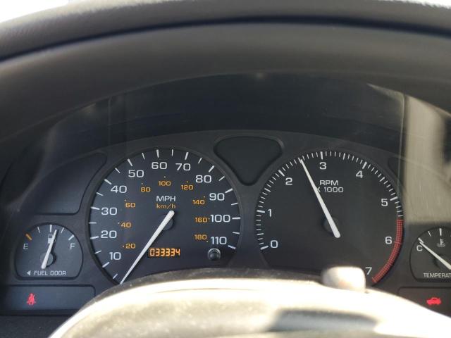 Photo 9 from auction – 2001 SATURN SC1 with VIN 1G8ZP128X1Z207319