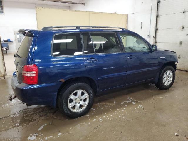 Photo 3 from auction – 2003 TOYOTA HIGHLANDER with VIN JTEHF21A730115618