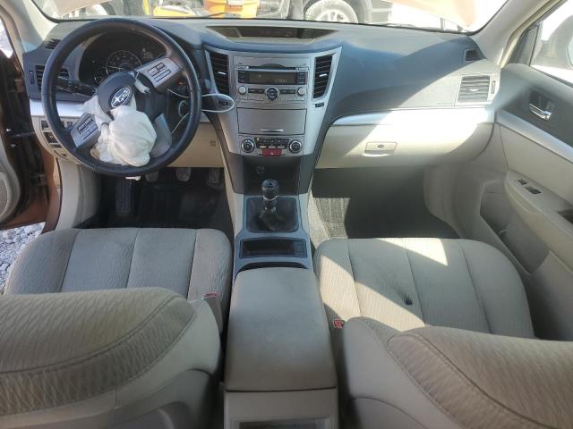 Photo 8 from auction – 2011 SUBARU OUTBACK 2. with VIN 4S4BRBBC7B1394090