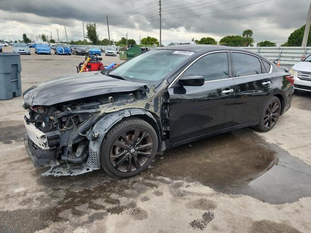NISSAN ALTIMA 2.5 2017 with VIN 1N4AL3AP1HC230378 - Photo from auction