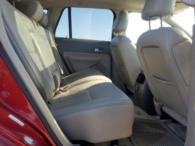 Photo 10 from auction – 2008 FORD EDGE SEL with VIN 2FMDK38C48BA93364