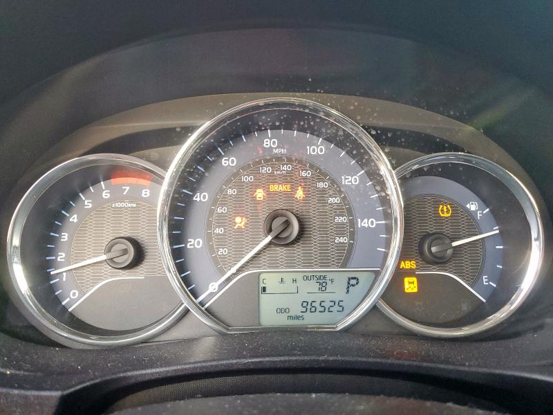 Photo 9 from auction – 2015 TOYOTA COROLLA L with VIN 5YFBURHE2FP325197