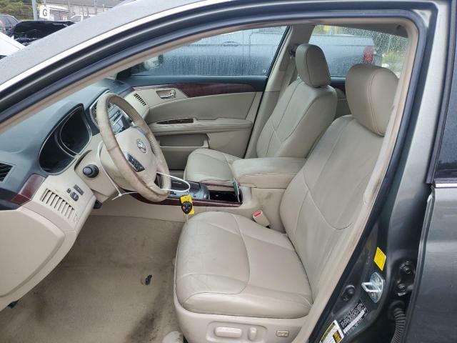 Photo 7 from auction – 2011 TOYOTA AVALON BAS with VIN 4T1BK3DB1BU411141