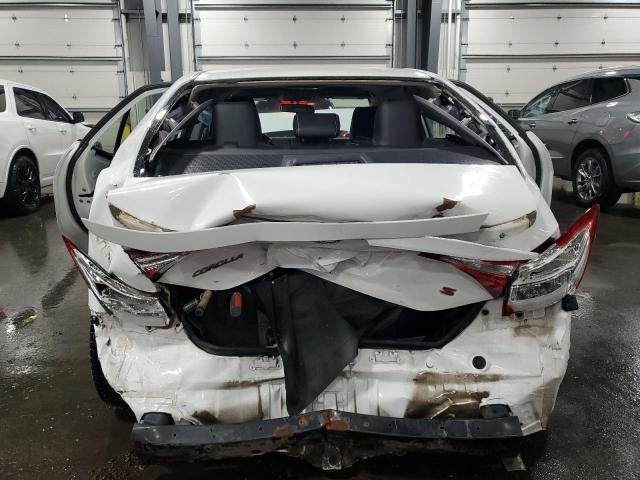 Photo 6 from auction – 2015 TOYOTA COROLLA L with VIN 2T1BURHEXFC446947