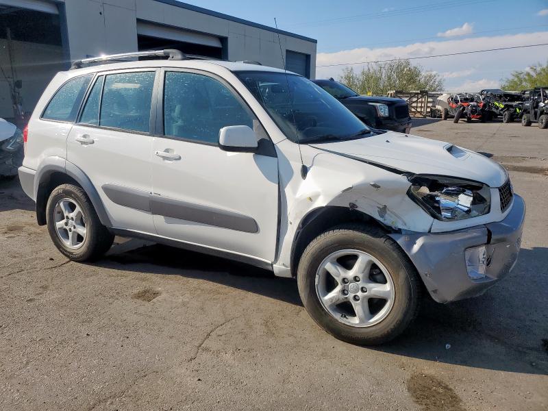 Photo 4 from auction – 2003 TOYOTA RAV4 with VIN JTEHH20V130257106