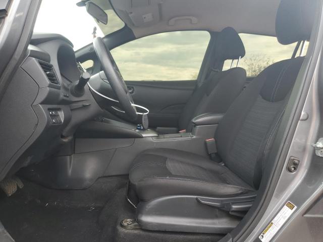 Photo 7 from auction – 2019 NISSAN LEAF S with VIN 1N4AZ1CP2KC303412