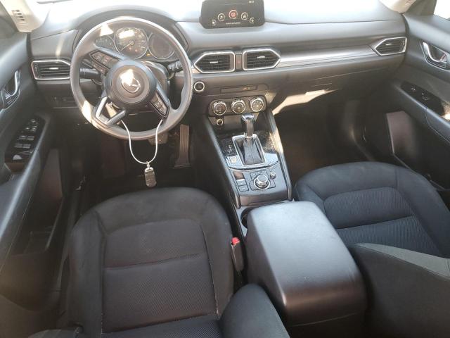 Photo 8 from auction – 2017 MAZDA CX-5 SPORT with VIN JM3KFABL3H0216304