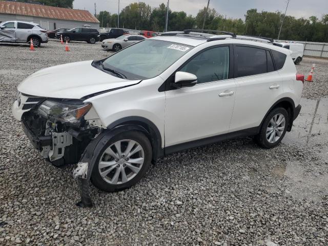 TOYOTA RAV4 2013 с VIN 2T3DFREV7DW037511 - Фото с аукциона