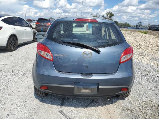 Photo 6 from auction – 2014 MAZDA MAZDA2 SPO with VIN JM1DE1KZ0E0176316