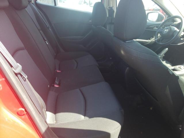 Photo 10 from auction – 2014 MAZDA 3 SPORT with VIN JM1BM1K73E1200370