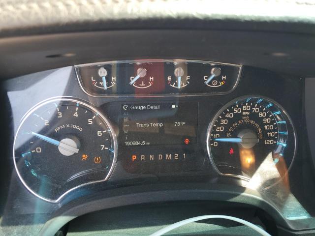 Photo 9 from auction – 2012 FORD F150 SUPER with VIN 1FTFW1CF8CFA23946