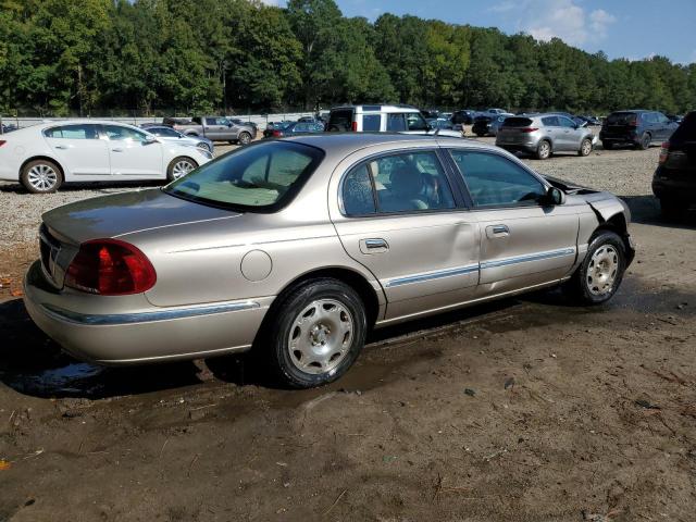 Photo 3 from auction – 2002 LINCOLN CONTINENTA with VIN 1LNHM97V12Y678589