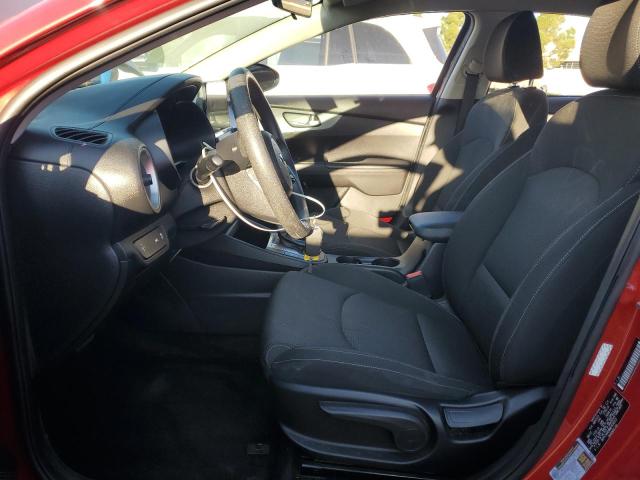 Photo 7 from auction – 2021 KIA FORTE FE with VIN 3KPF24AD8ME404013