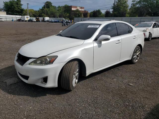 LEXUS IS 250 2012 with VIN JTHCF5C25C5058309 - Photo from auction