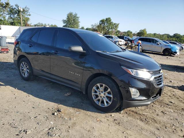 Photo 4 from auction – 2019 CHEVROLET EQUINOX LS with VIN 2GNAXHEV0K6215463