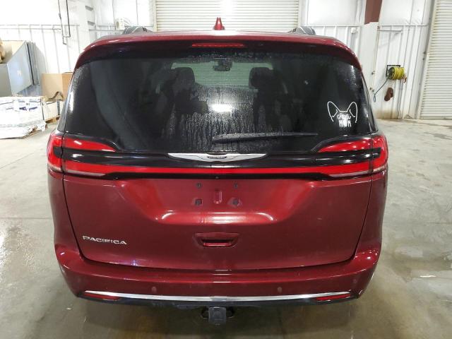 Photo 6 from auction – 2022 CHRYSLER PACIFICA T with VIN 2C4RC1BG8NR155374
