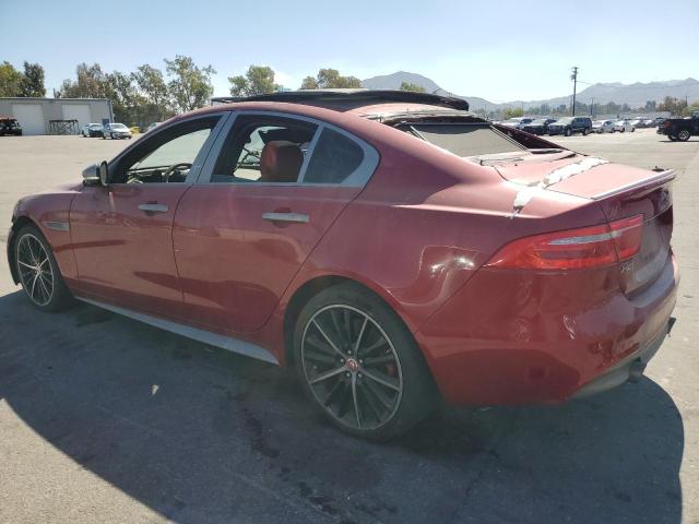 Photo 2 from auction – 2018 JAGUAR XE S with VIN SAJAM4FV6JCP17944