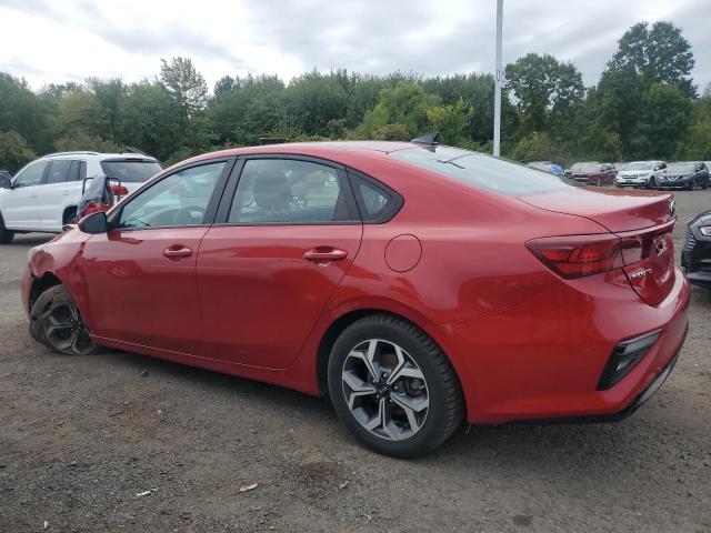 Photo 2 from auction – 2021 KIA FORTE FE with VIN 3KPF24AD8ME319060