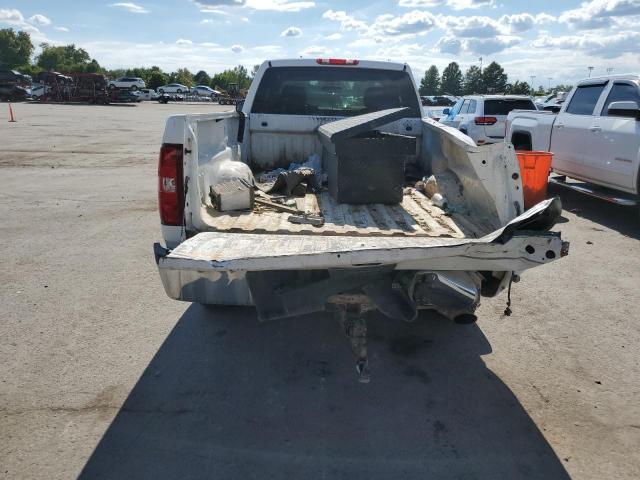 Photo 6 from auction – 2009 CHEVROLET SILVERADO with VIN 1GCHC49K99E100913