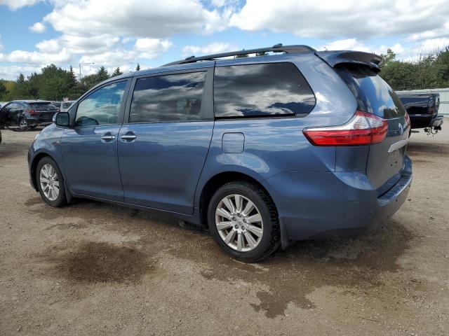 Photo 2 from auction – 2017 TOYOTA SIENNA XLE with VIN 5TDDZ3DC9HS183579