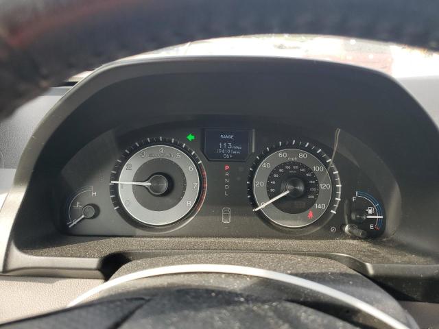 Photo 9 from auction – 2012 HONDA ODYSSEY TOURING with VIN 5FNRL5H94CB136832