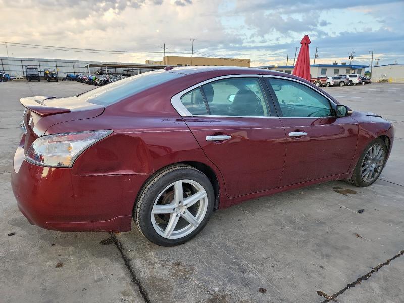 Photo 3 from auction – 2013 NISSAN MAXIMA S with VIN 1N4AA5AP5DC805593