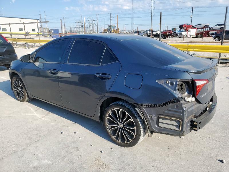 Photo 2 from auction – 2015 TOYOTA COROLLA LE with VIN 5YFBURHE4FP294972