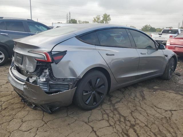 Photo 3 from auction – 2025 TESLA MODEL 3 with VIN 5YJ3E1EB3SF972758