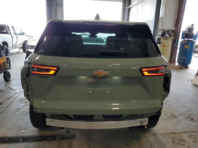 Photo 6 from auction – 2026 CHEVROLET EQUINOX LT with VIN 3GNAXPEG4TL213269