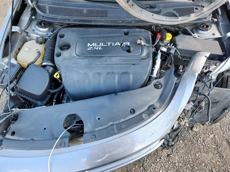 Photo 11 from auction – 2015 DODGE DART GT with VIN 1C3CDFEB4FD252399