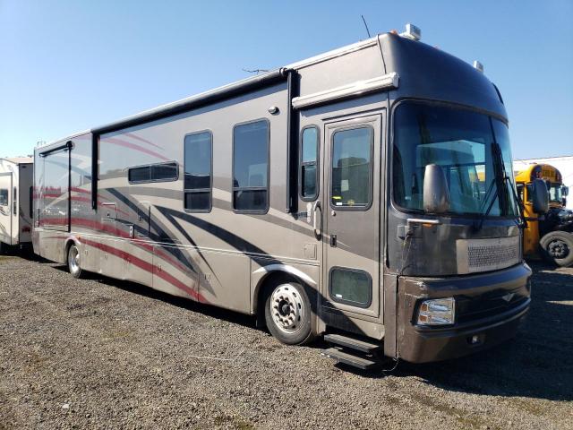 FREIGHTLINER CHASSIS X 2007 with VIN 4UZAB2CY17CX98623 - Photo from auction