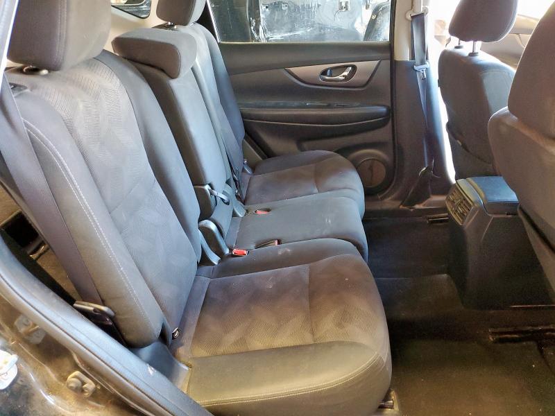 Photo 11 from auction – 2016 NISSAN ROGUE S with VIN KNMAT2MT2GP713611