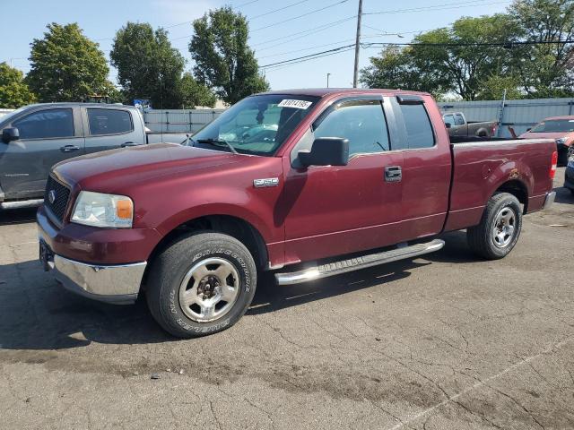 FORD F150 2005 with VIN 1FTRX12W85FA02609 - Photo from auction