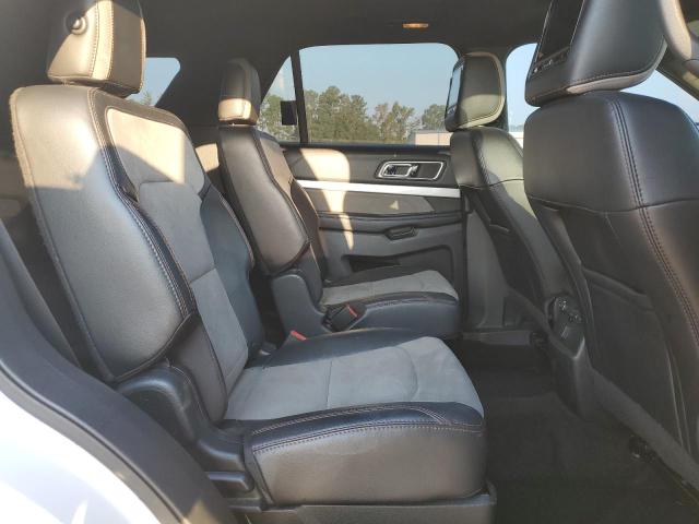 Photo 11 from auction – 2017 FORD EXPLORER XLT with VIN 1FM5K7D84HGC99418