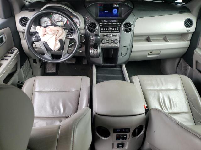 Photo 8 from auction – 2014 HONDA PILOT EXL with VIN 5FNYF4H55EB039314