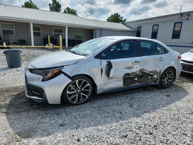 Photo 1 from auction – 2023 TOYOTA COROLLA with VIN 5YFS4MCE9NP111736