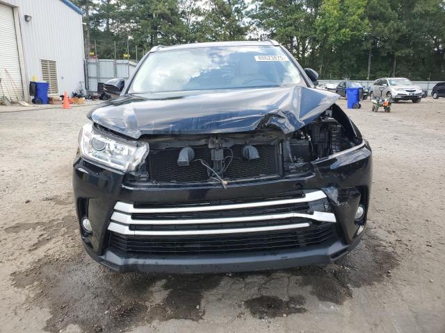 Photo 5 from auction – 2017 TOYOTA HIGHLANDER with VIN 5TDKZRFH0HS209702