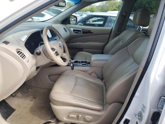 Photo 7 from auction – 2013 NISSAN PATHFINDER with VIN 5N1AR2MM4DC638917