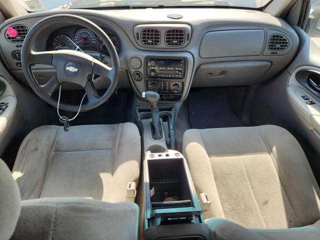 Photo 8 from auction – 2005 CHEVROLET TRAILBLAZE with VIN 1GNDS13S752345656