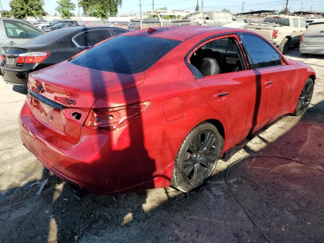 Photo 3 from auction – 2021 INFINITI Q50 SENSOR with VIN JN1EV7CP3MM700055