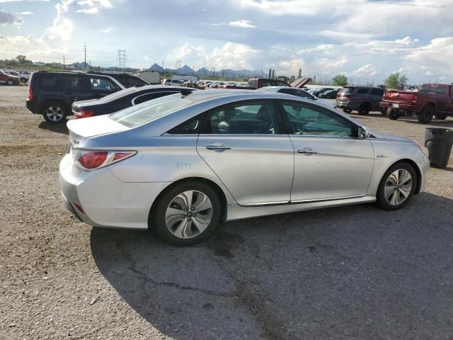 Photo 3 from auction – 2013 HYUNDAI SONATA HYB with VIN KMHEC4A46DA070815