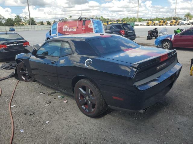 Photo 2 from auction – 2014 DODGE CHALLENGER with VIN 2C3CDYAG7EH177146